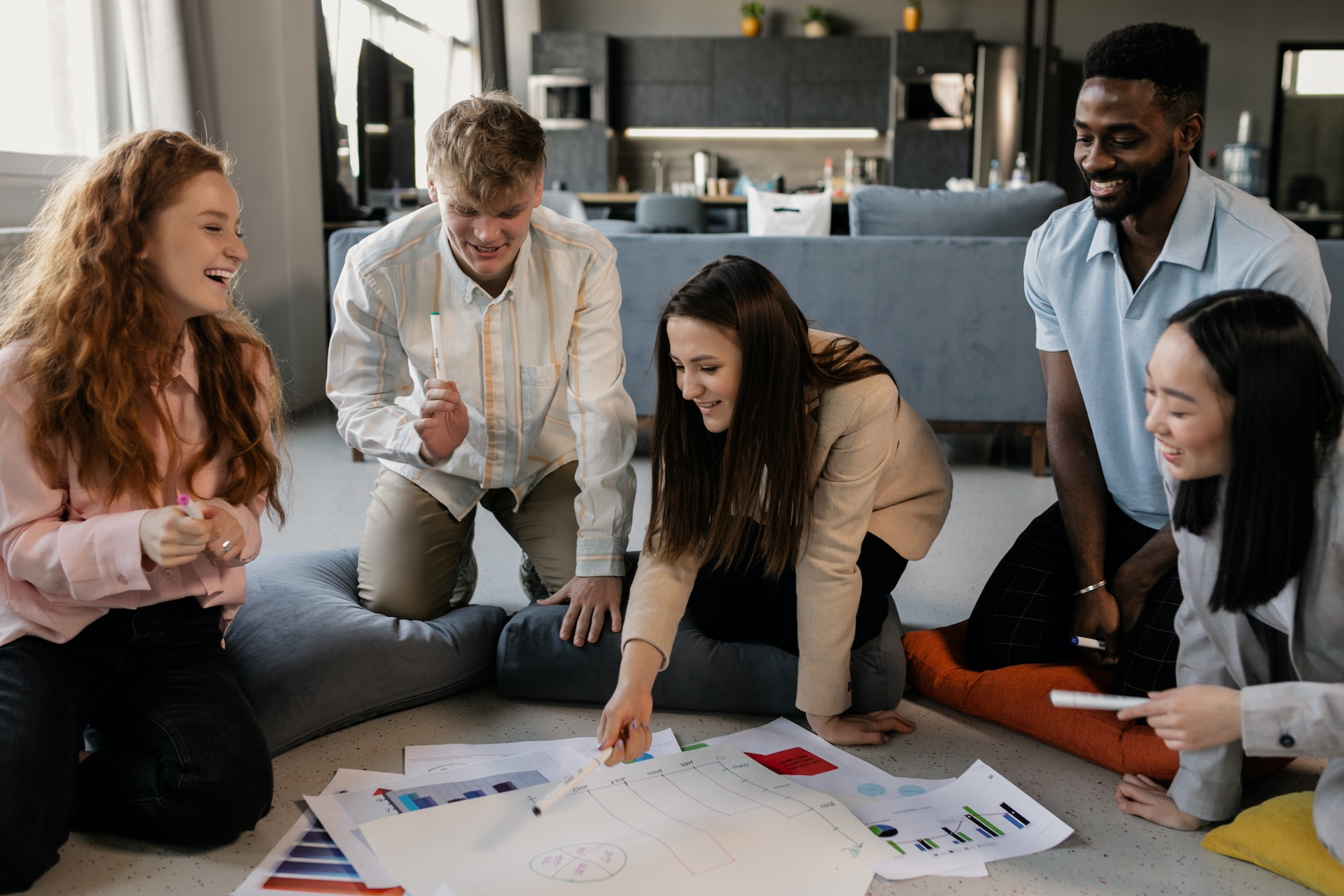 Les moyens de communication de l’entreprise